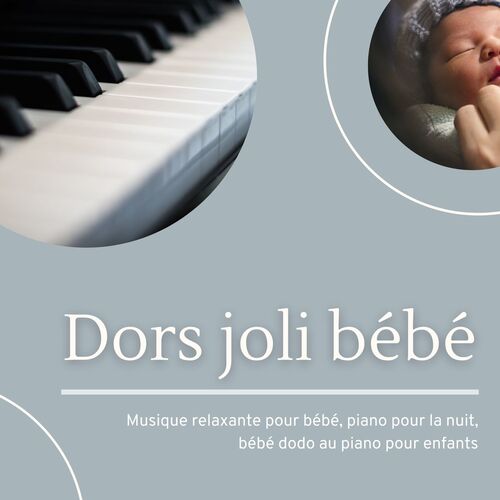 Musique relaxante pour bébé cover art