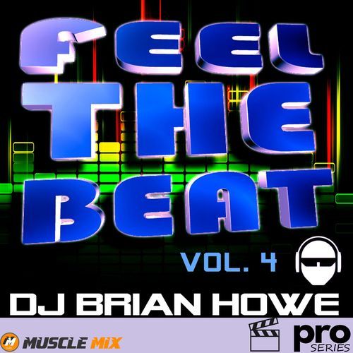 Feel the Beat, Vol. 4, Nonstop Fitness Mix, 135 Bpm (Fitness Mix)