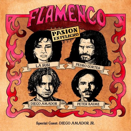 Soy Flamenco cover art