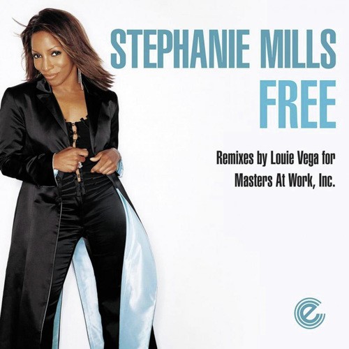 Free (Louie Vega Dub) cover art