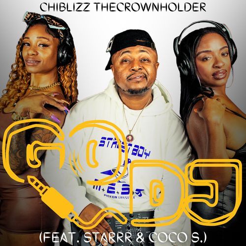 Go DJ cover art