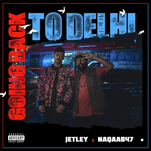 Going Back to Delhi cover art