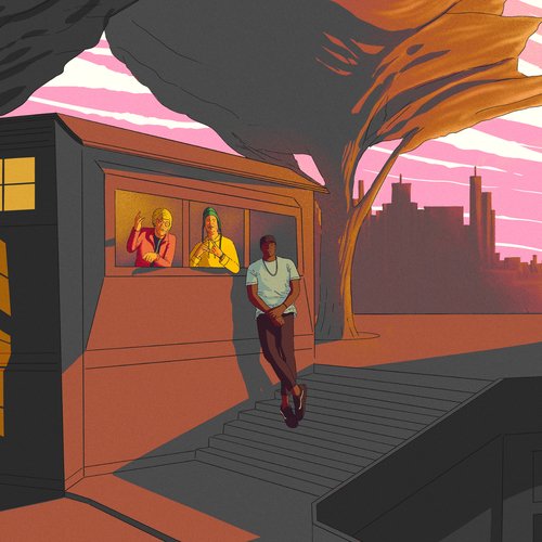 AM LAS! cover art