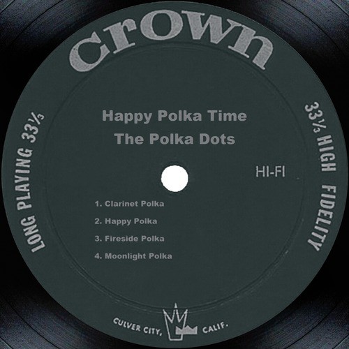 Happy Polka Time