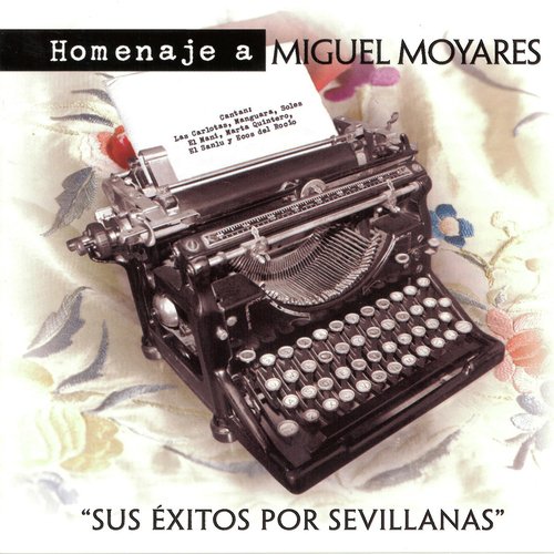 Homenaje a Miguel Moyares