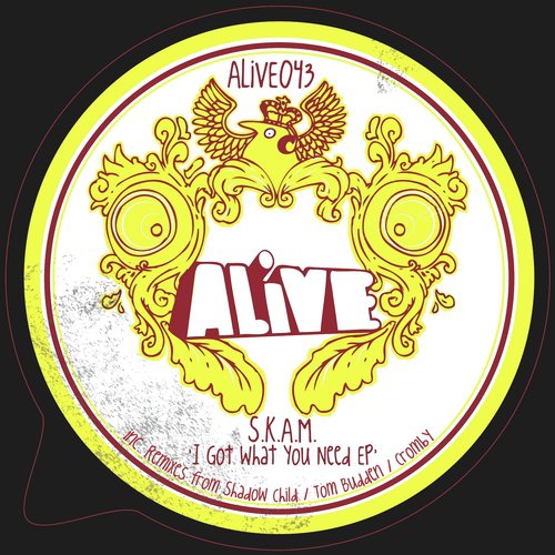 I Got What You Need EP