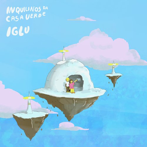 Iglu cover art