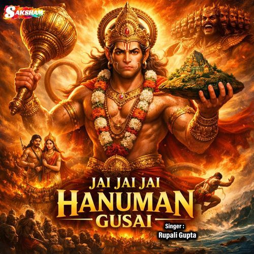 Jai Jai Jai Hanuman Gusai