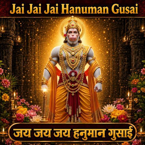 Jai Jai Jai Hanuman Gusai