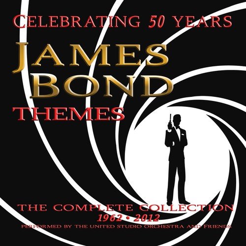 James Bond Themes: The Complete Collection 1962-2012