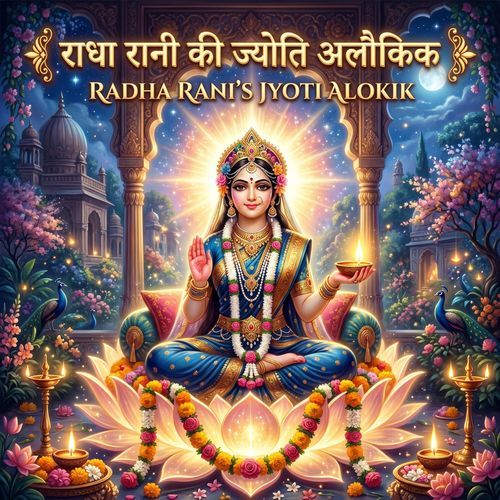 Jyoti Alokik | Radha Rani | Anchal R