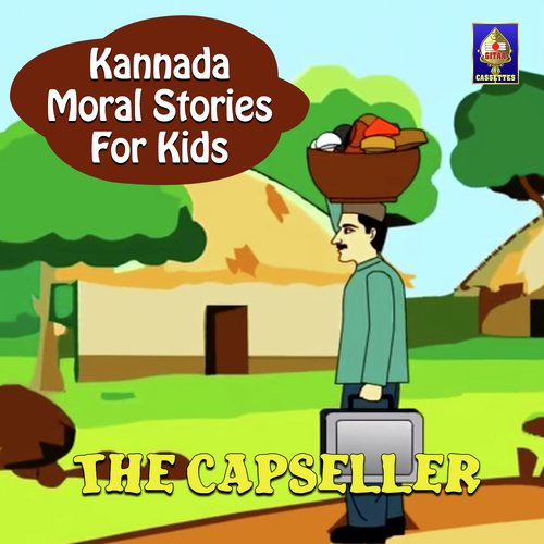 Kannada Moral Stories for Kids - The Capseller_poster_image