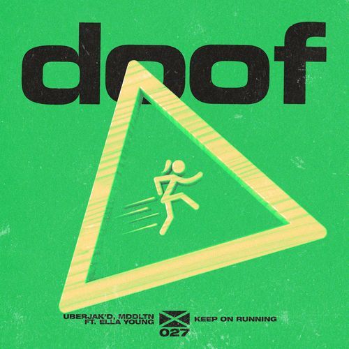 Keep On Running  (feat. Ella Young)