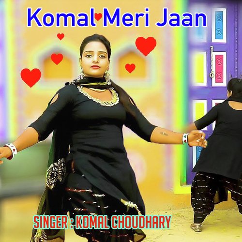 Komal Meri Jaan