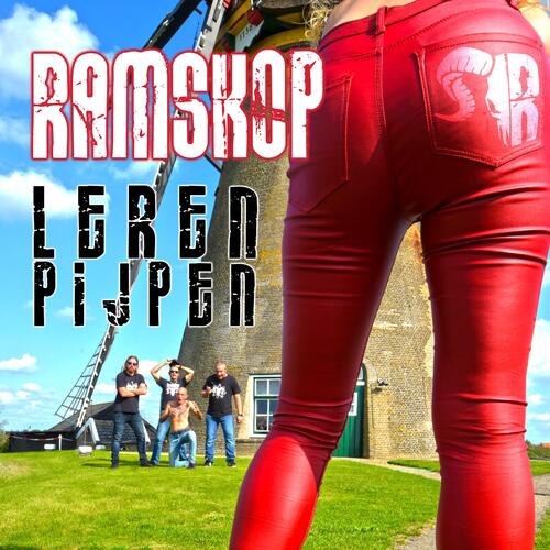 De Supermarkt cover art