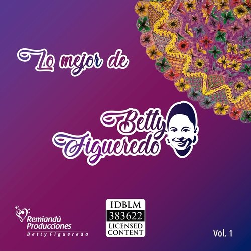 Lo Mejor de Betty Figueredo, Vol. 1
