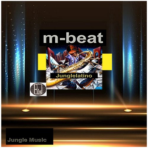 M-Beat Junglelist Latino_poster_image