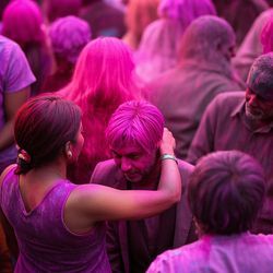 Bura na mano holi hai