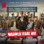 Maamla Legal Hai (Soundtrack from the Netflix Series)