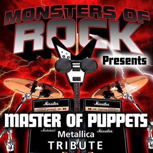 Master of Puppets - Single