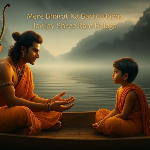 Mere Bharat Ka Bacha Bacha Jay Jay Shree Ram Bolega