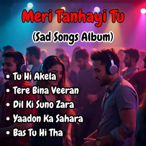 Meri Tanhayi Tu (Sad Songs Album)