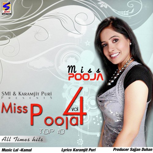 Miss Pooja Vol. 4 All Time Hits