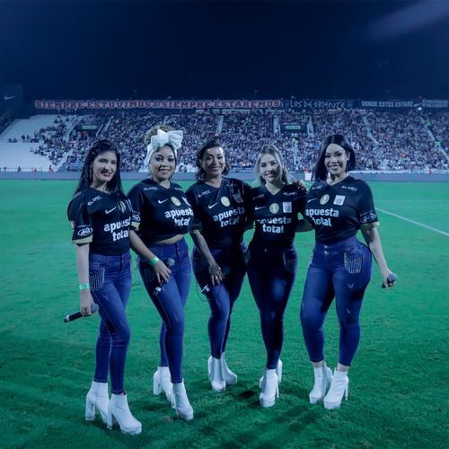 Mix Son Tentacion - Alianza Lima 2023 (En Vivo) cover art