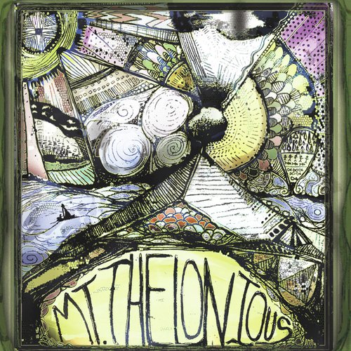Revolution cover art