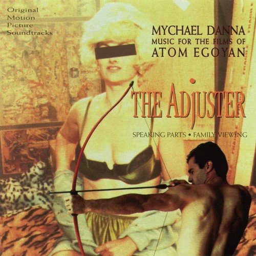 The ADjuster (Original Motion Picture Soundtracks)