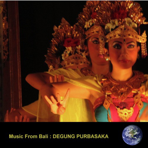 Music From Bali : Degung Purbasaka