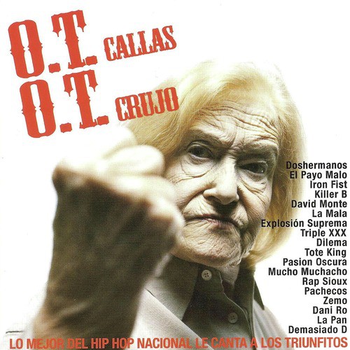 O.T. Callas O.T. Crujo_poster_image