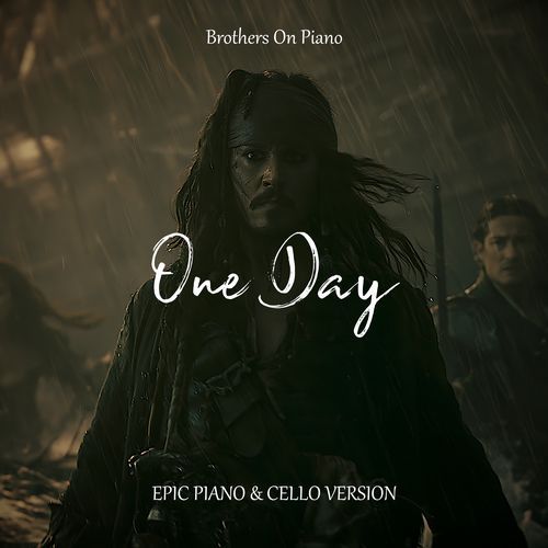 One Day - Pirates of the Caribbean (Epic Piano & Cello Version)