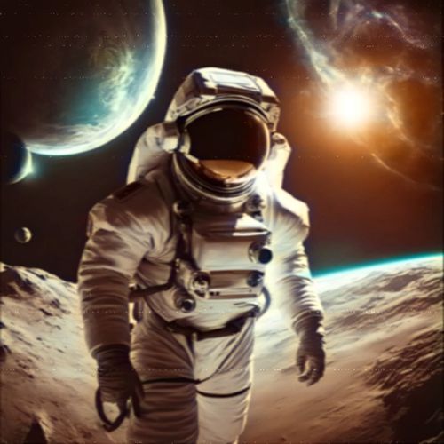 Orbit Runner cover art