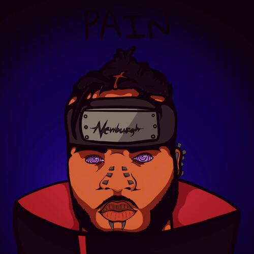 Pat-Ron cover art