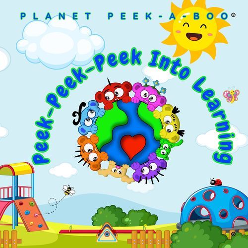 Peek-Peek-Peek into Learning cover art