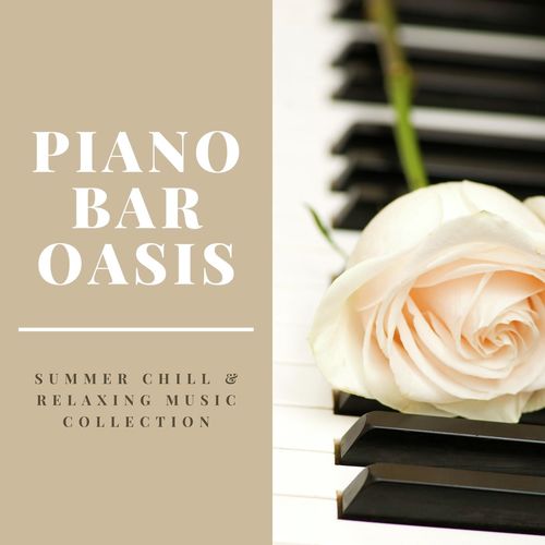 Piano Bar Oasis cover art