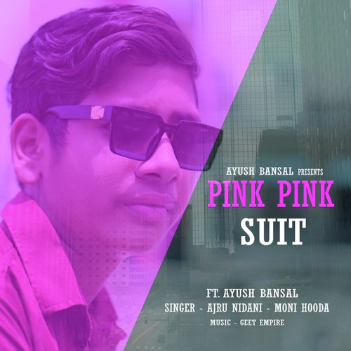 Pink Pink Suit