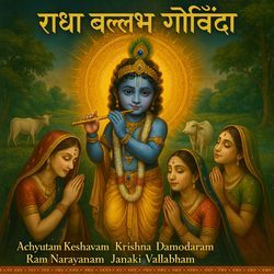 Radha Ballabh Govinda