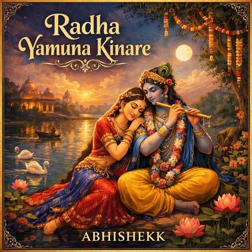 Radha Yamuna Kinare