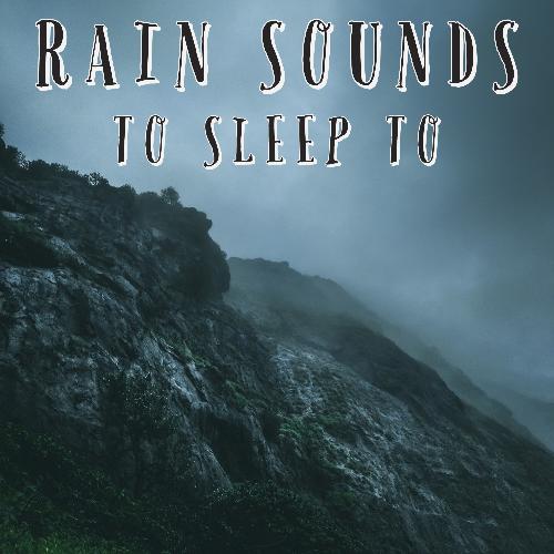 Meditation Rain Sounds cover art