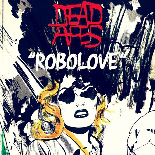 Robolove cover art