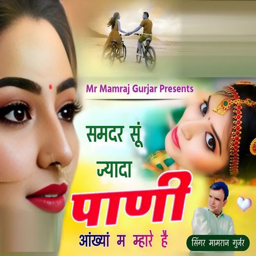 Samdar Su Jyada Pani Ankhya Me Mhare Hai