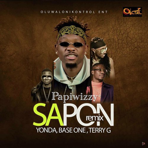 Sapon (feat. Yonda, Base One & Terry G) (Remix)