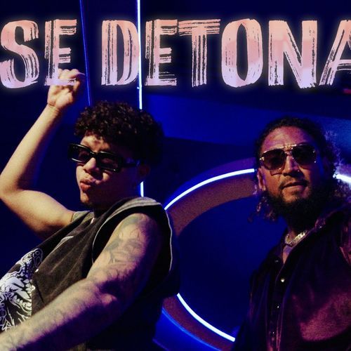Se Detona cover art