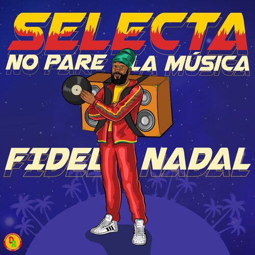 Selecta No Pare La Música