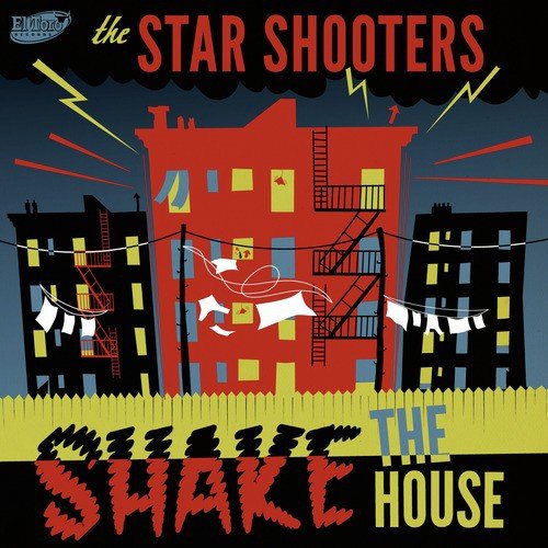 Shake the House