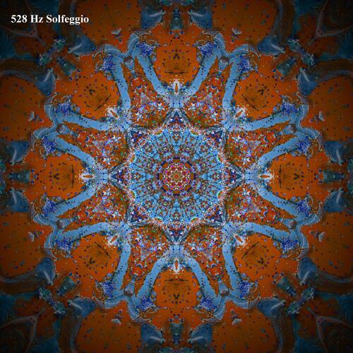 Solfeggio Frequencies 528 Hz_poster_image