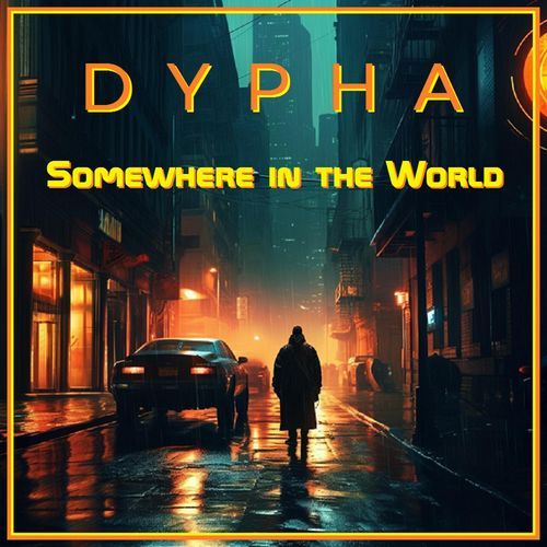 Somewhere in the World cover art