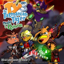 TY the Tasmanian Tiger: Official Game Soundtrack Volume 3